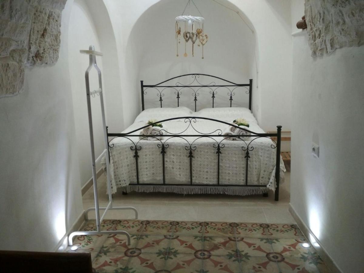 Trulli La Cariola Bed and Breakfast Locorotondo Εξωτερικό φωτογραφία