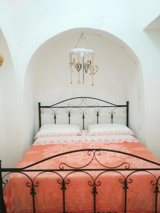 Trulli La Cariola Bed and Breakfast Locorotondo Εξωτερικό φωτογραφία