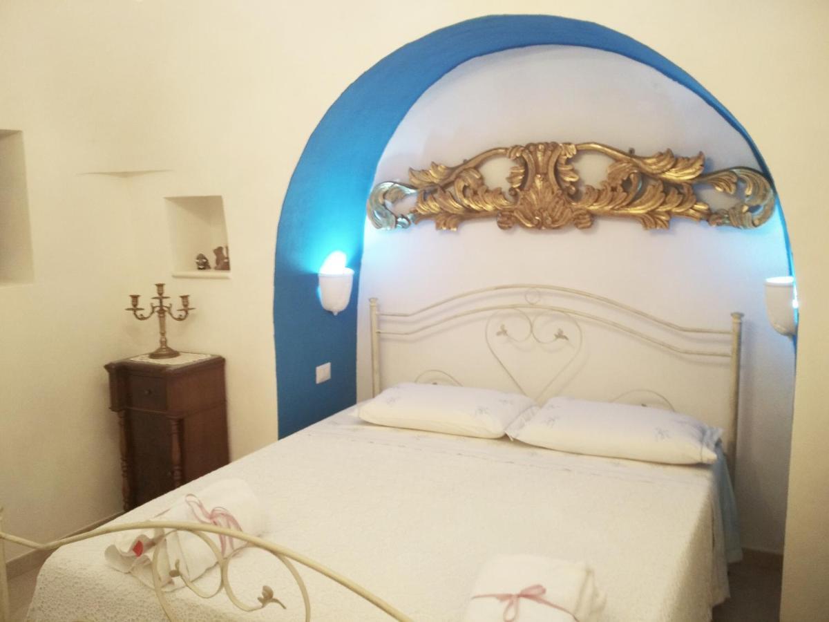 Trulli La Cariola Bed and Breakfast Locorotondo Εξωτερικό φωτογραφία