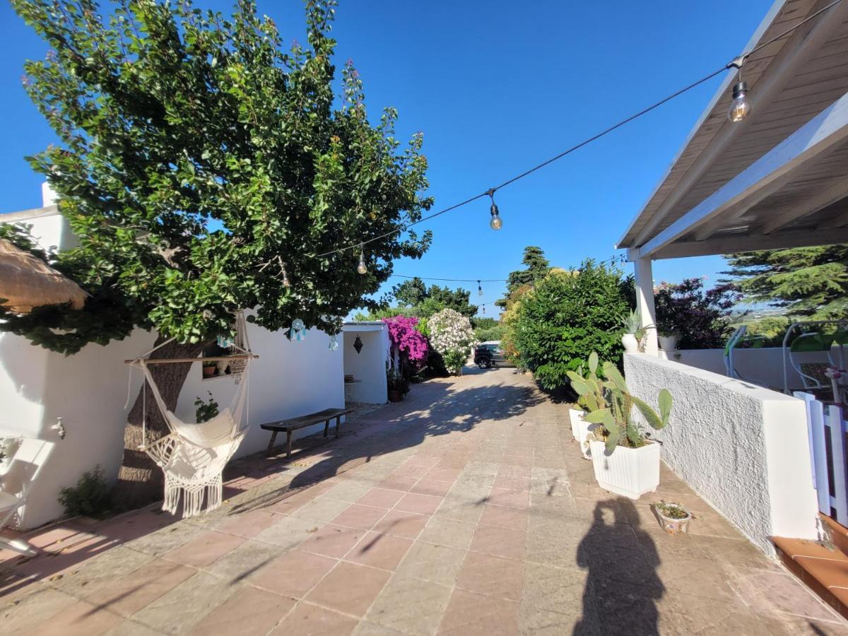 Trulli La Cariola Bed and Breakfast Locorotondo Εξωτερικό φωτογραφία