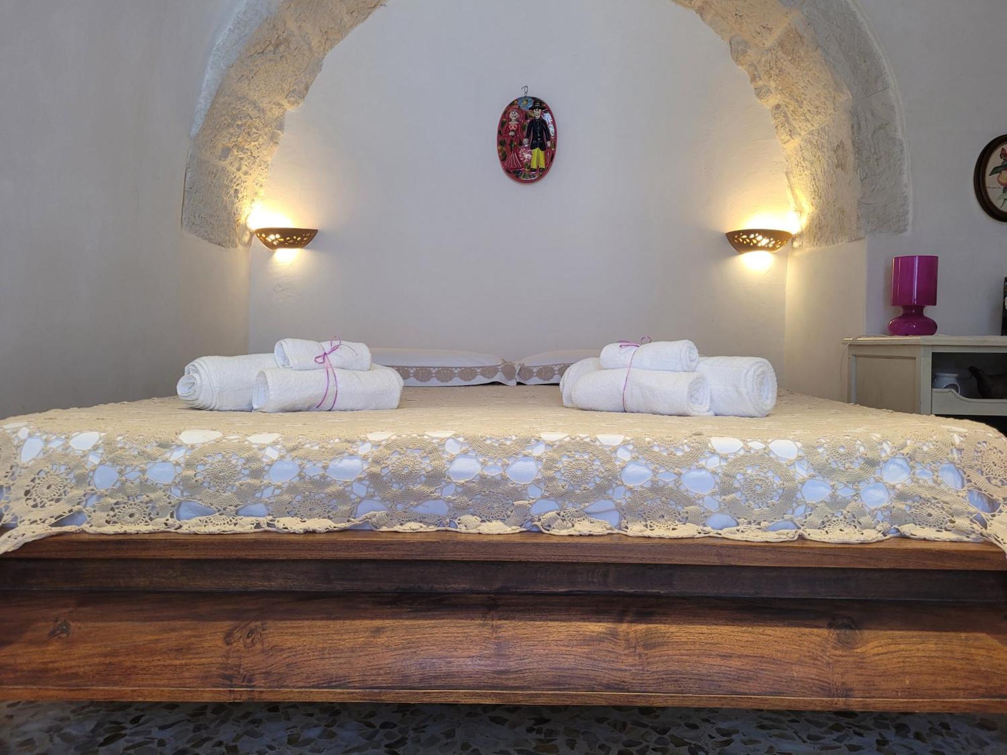 Trulli La Cariola Bed and Breakfast Locorotondo Εξωτερικό φωτογραφία