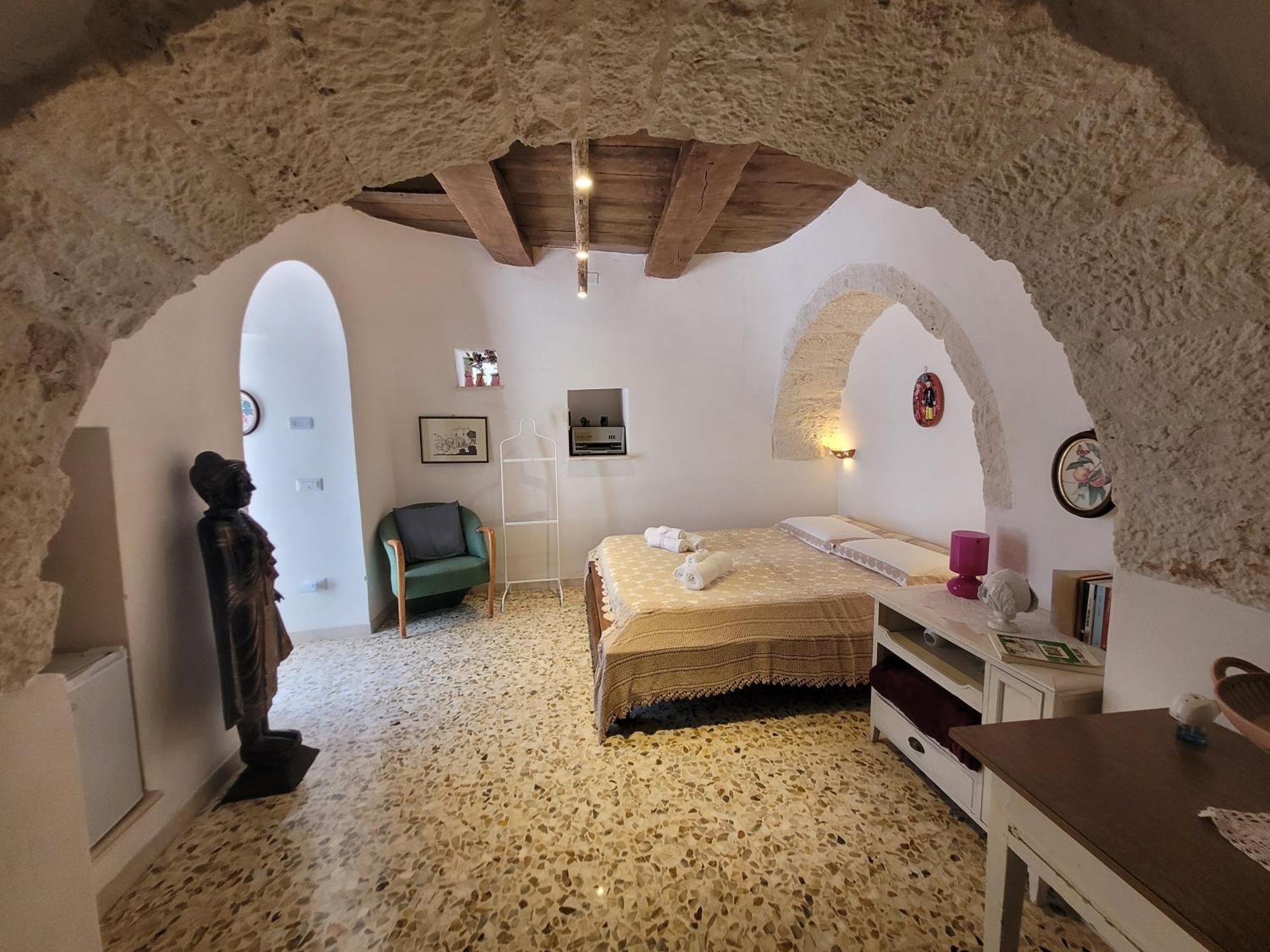 Trulli La Cariola Bed and Breakfast Locorotondo Εξωτερικό φωτογραφία