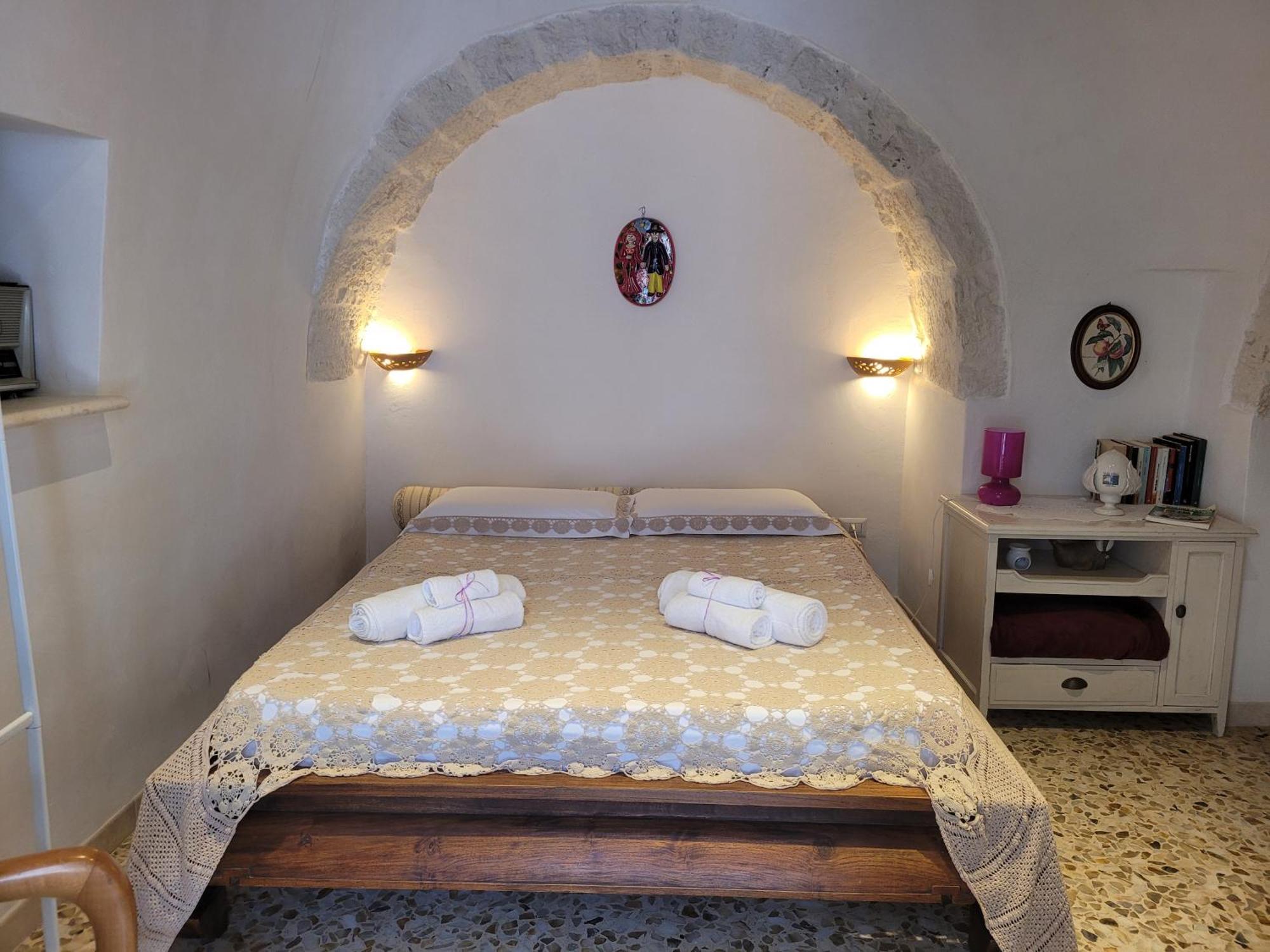 Trulli La Cariola Bed and Breakfast Locorotondo Εξωτερικό φωτογραφία