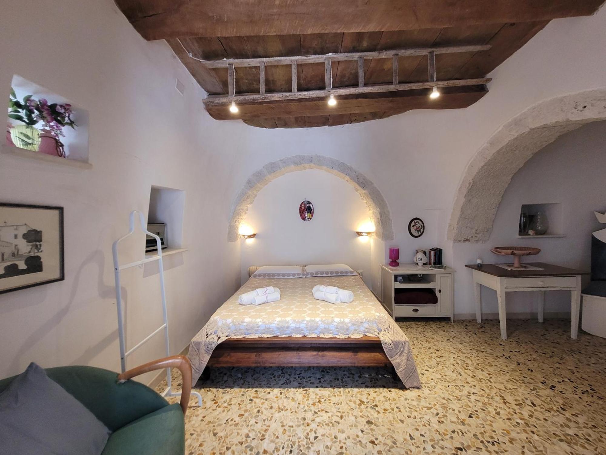 Trulli La Cariola Bed and Breakfast Locorotondo Εξωτερικό φωτογραφία